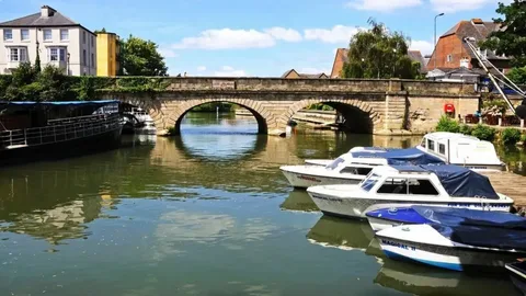 River Thames & Punting